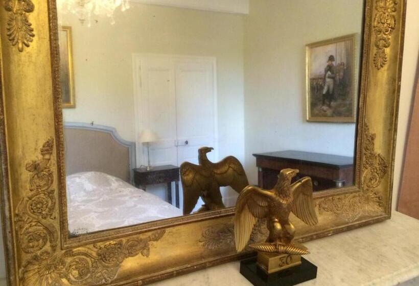 جناح مطلّ علي الحديقة, Domaine De Saint Charles