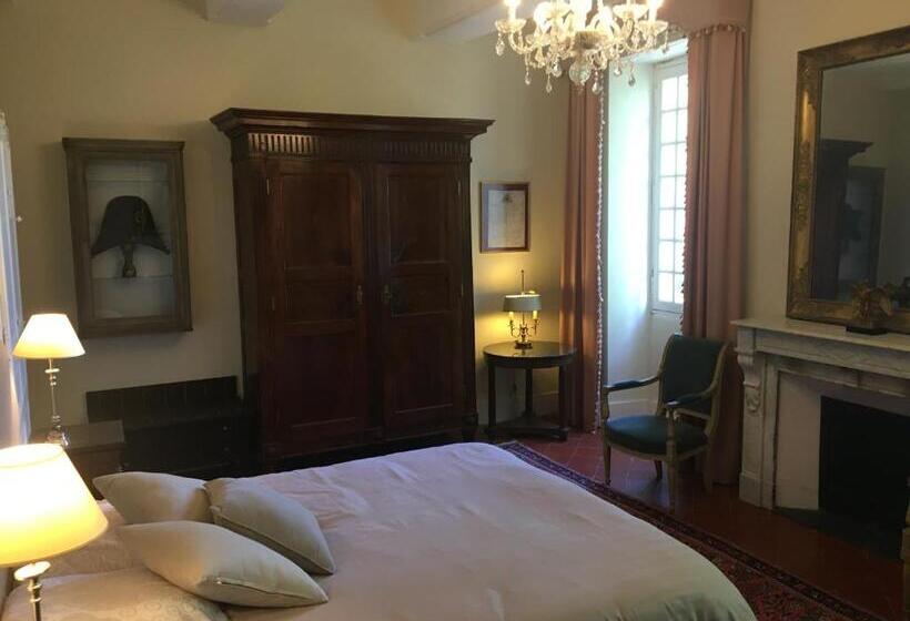 جناح مطلّ علي الحديقة, Domaine De Saint Charles