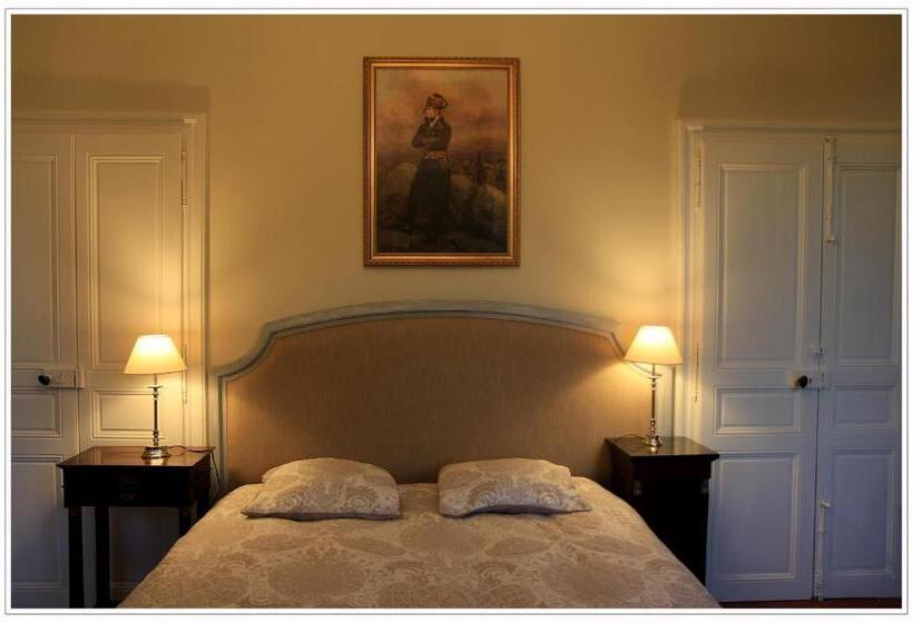 جناح مطلّ علي الحديقة, Domaine De Saint Charles