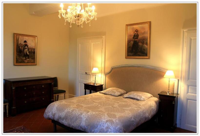Люкс Вид на Сад, Domaine De Saint Charles
