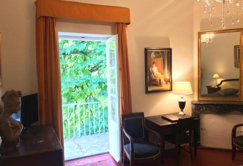 غرفة قياسية مزوَّدة بتراس, Domaine De Saint Charles