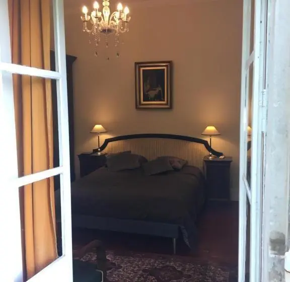 テラス付きスタンダードルーム, Domaine De Saint Charles