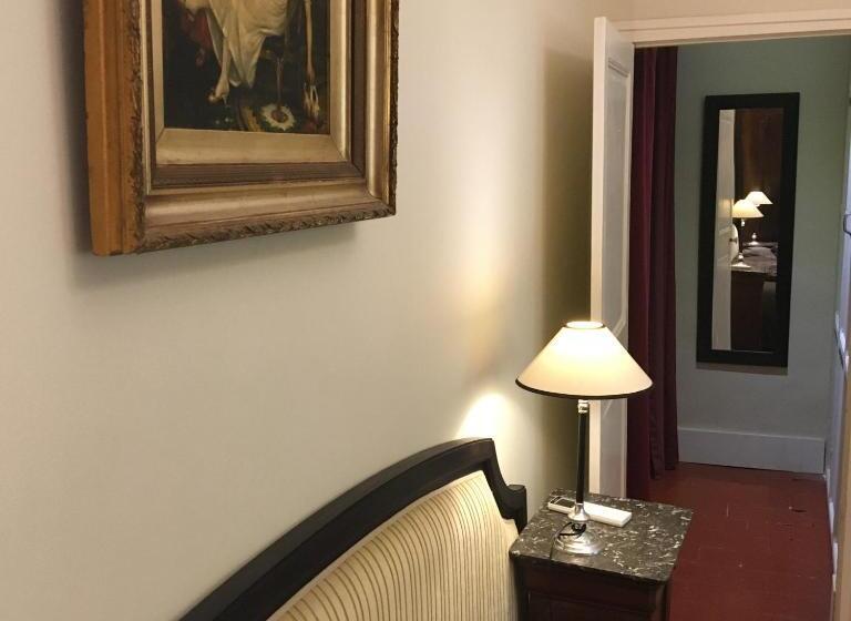 غرفة قياسية مزوَّدة بتراس, Domaine De Saint Charles