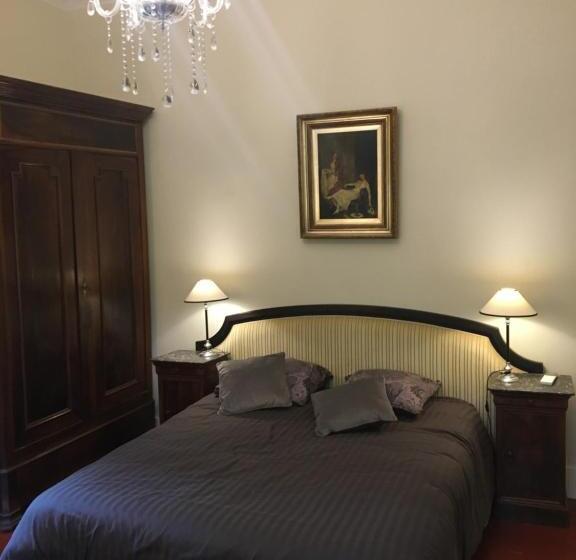 غرفة قياسية مزوَّدة بتراس, Domaine De Saint Charles