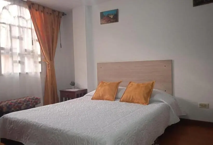اتاق لوکس, Habitaciones C&s Bogotá