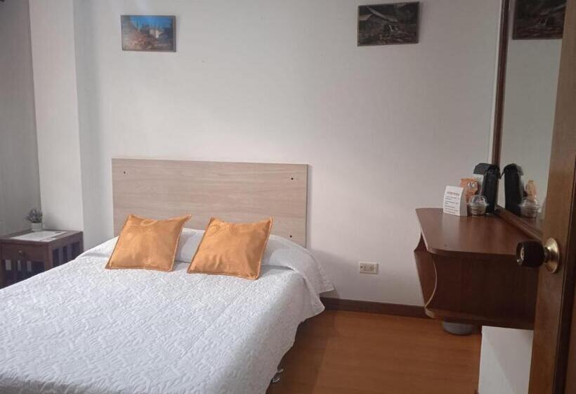 اتاق لوکس, Habitaciones C&s Bogotá