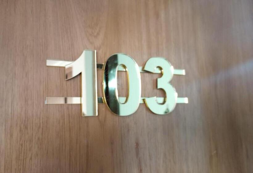 اتاق لوکس, Habitaciones C&s Bogotá