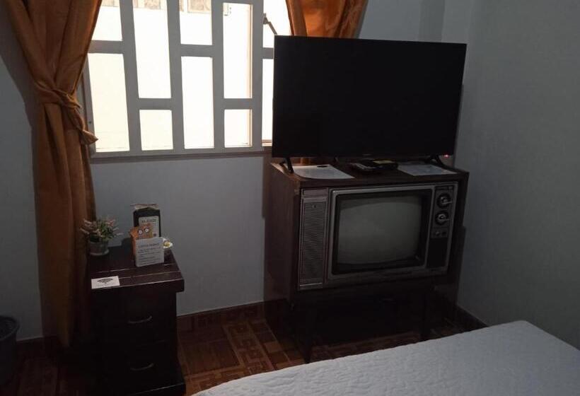 اتاق سوپریور یک تخته, Habitaciones C&s Bogotá