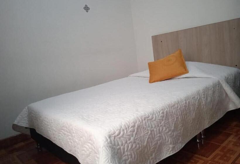 Номер Superior Одноместный, Habitaciones C&s Bogotá