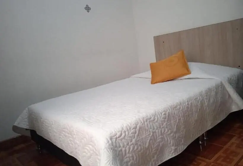 اتاق سوپریور یک تخته, Habitaciones C&s Bogotá