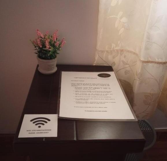 اتاق سوپریور یک تخته, Habitaciones C&s Bogotá