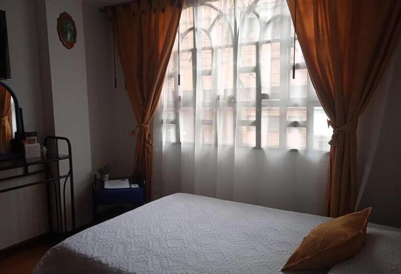 Номер Deluxe Одноместный, Habitaciones C&s Bogotá
