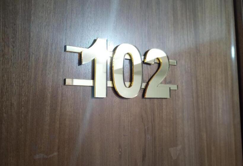 اتاق لوکس یک تخته, Habitaciones C&s Bogotá