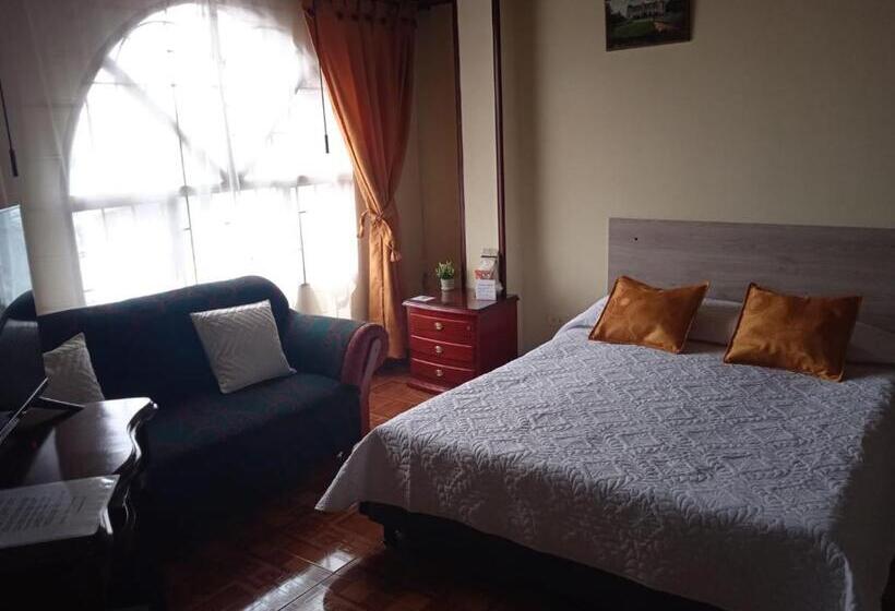 اتاق سوپریور خانوادگی, Habitaciones C&s Bogotá