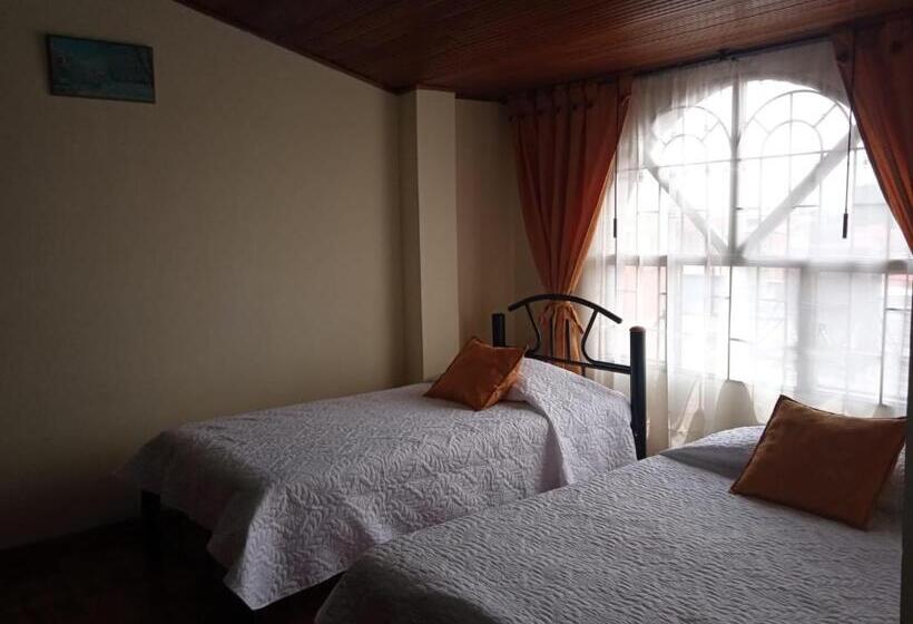 اتاق سوپریور خانوادگی, Habitaciones C&s Bogotá