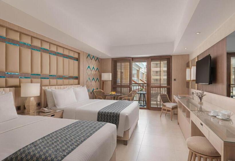 اتاق لوکس, Henann Tawala Resort