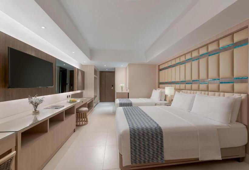 اتاق لوکس, Henann Tawala Resort