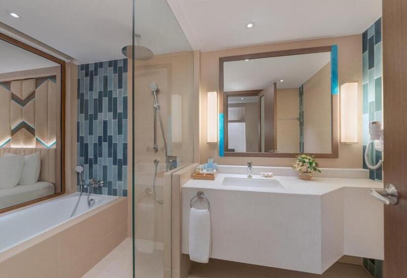 اتاق پرمیوم, Henann Tawala Resort