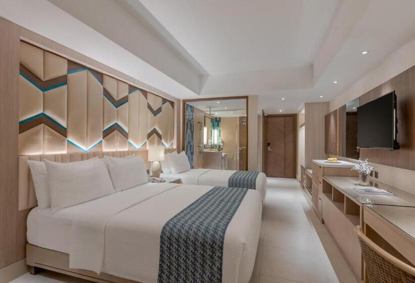 프리미엄 룸, Henann Tawala Resort