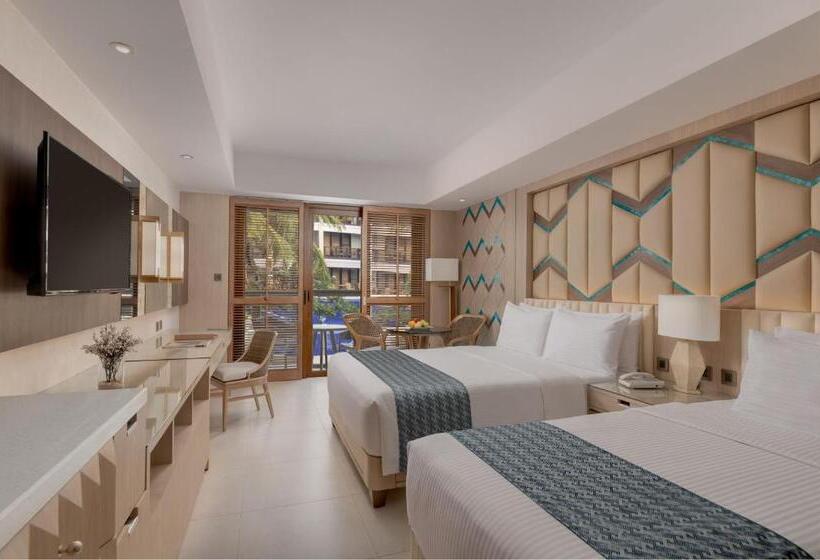 اتاق پرمیوم, Henann Tawala Resort