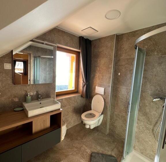 آپارتمان 3 خوابه, Guest House Pr Ambružarju & Apartments