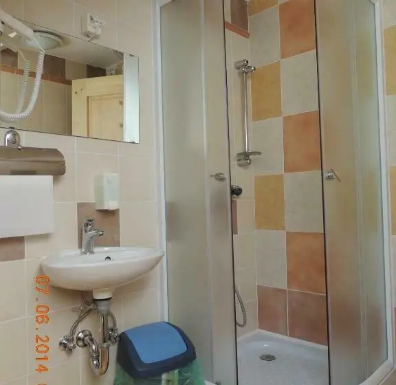 اتاق استاندارد با سرویس بهداشتی مشترک, Guest House Pr Ambružarju & Apartments