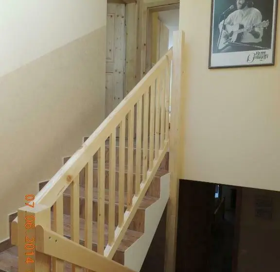 اتاق استاندارد با سرویس بهداشتی مشترک, Guest House Pr Ambružarju & Apartments