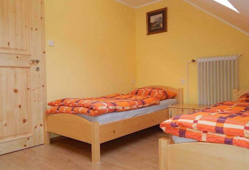 اتاق استاندارد با سرویس بهداشتی مشترک, Guest House Pr Ambružarju & Apartments