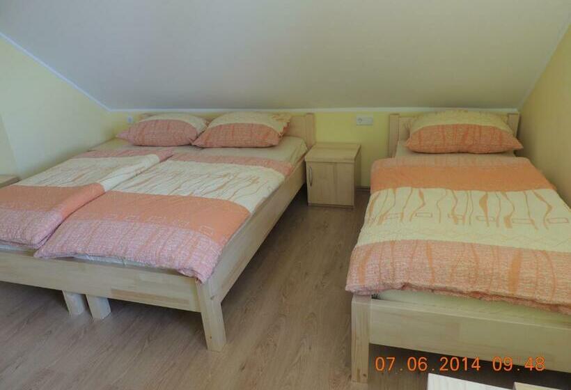 اتاق استاندارد سه نفره, Guest House Pr Ambružarju & Apartments