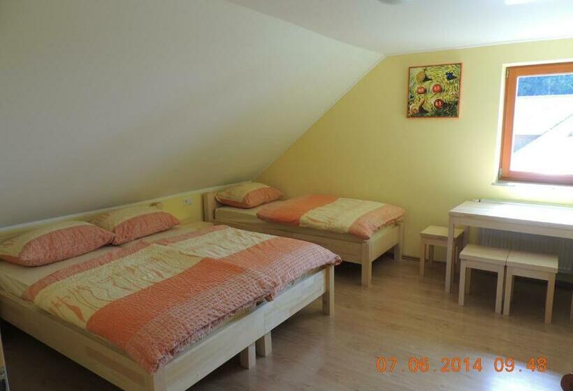 اتاق استاندارد سه نفره, Guest House Pr Ambružarju & Apartments