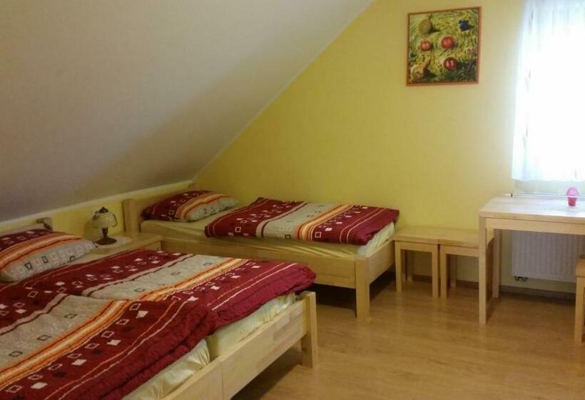 اتاق استاندارد سه نفره, Guest House Pr Ambružarju & Apartments