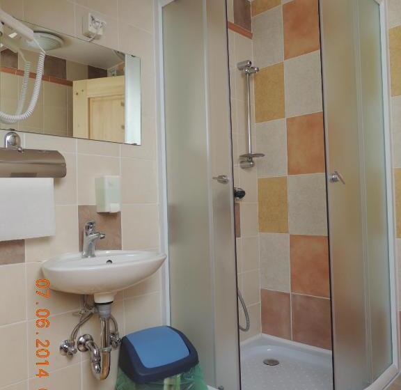 اتاق پایه با سرویس بهداشتی مشترک, Guest House Pr Ambružarju & Apartments