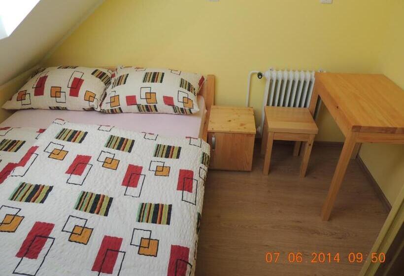 اتاق پایه با سرویس بهداشتی مشترک, Guest House Pr Ambružarju & Apartments