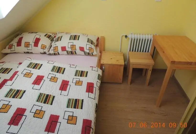 اتاق پایه با سرویس بهداشتی مشترک, Guest House Pr Ambružarju & Apartments