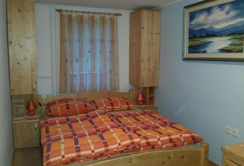 اتاق استاندارد, Guest House Pr Ambružarju & Apartments