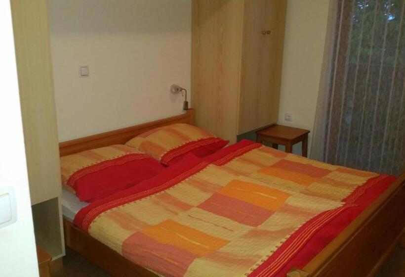 اتاق استاندارد با بالکن, Guest House Pr Ambružarju & Apartments