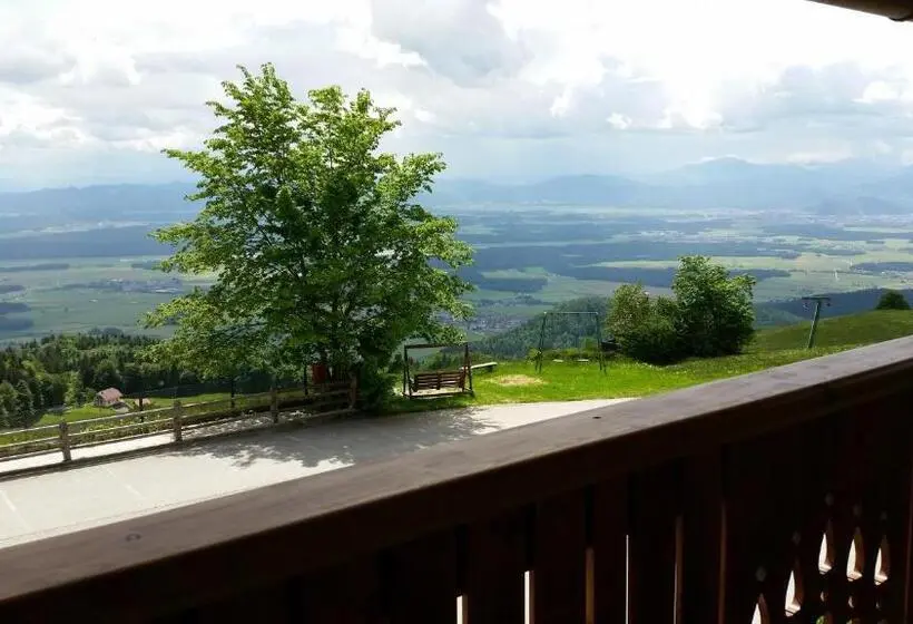 اتاق استاندارد با بالکن, Guest House Pr Ambružarju & Apartments