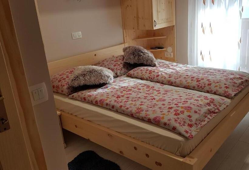 اتاق استاندارد با بالکن, Guest House Pr Ambružarju & Apartments