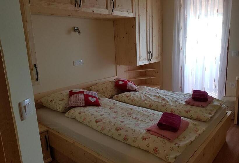 اتاق استاندارد با بالکن, Guest House Pr Ambružarju & Apartments