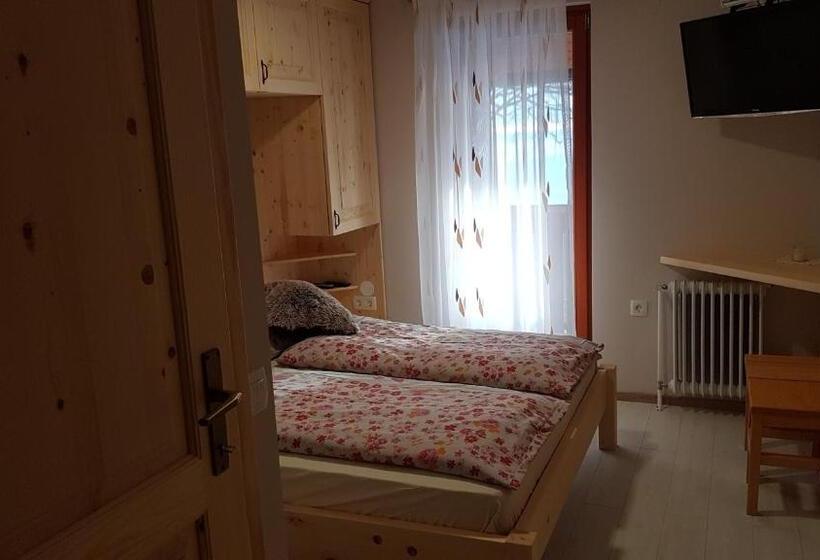 اتاق استاندارد با بالکن, Guest House Pr Ambružarju & Apartments