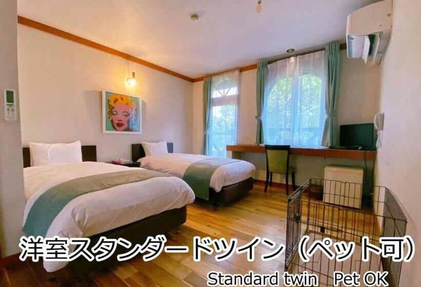 スタンダードルーム, Lodge Atelier