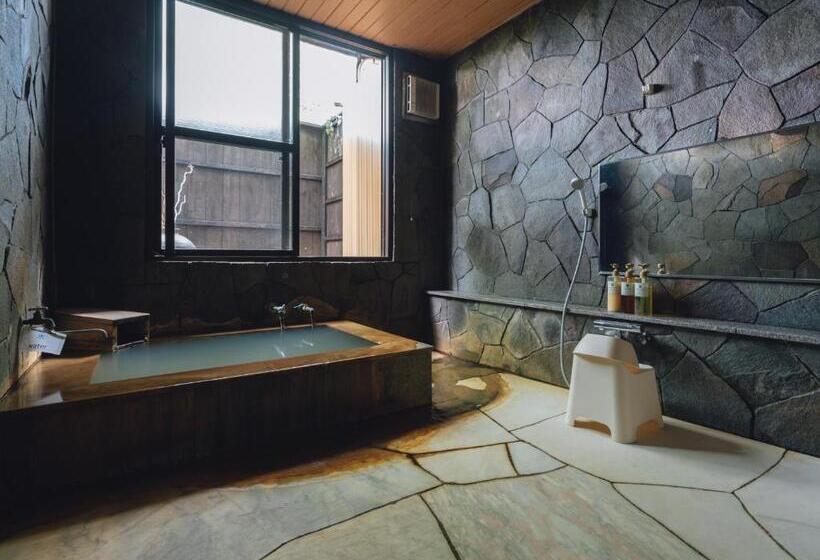 バス共有のスタンダードルーム, Lodge Atelier