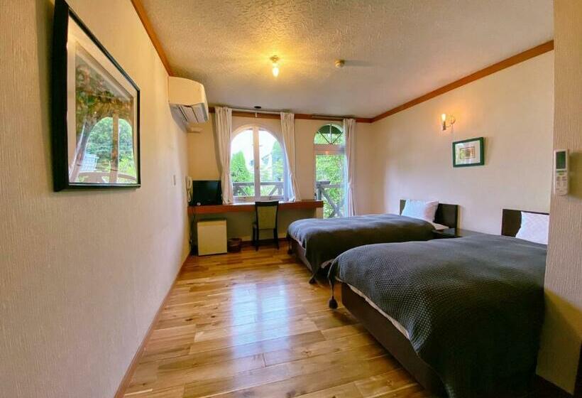 スタンダードルーム, Lodge Atelier