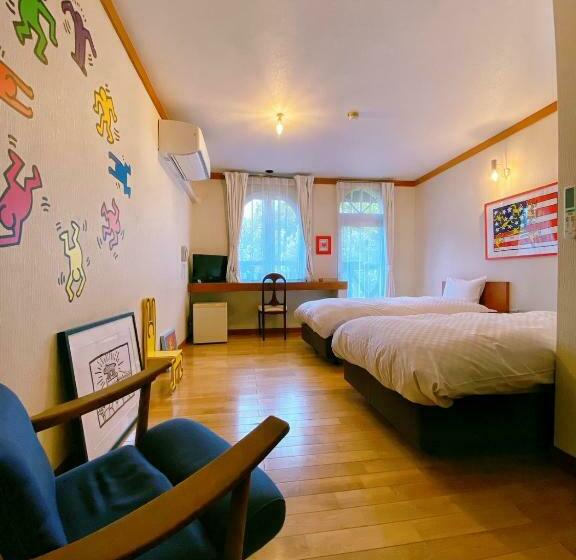 スタンダードルーム, Lodge Atelier