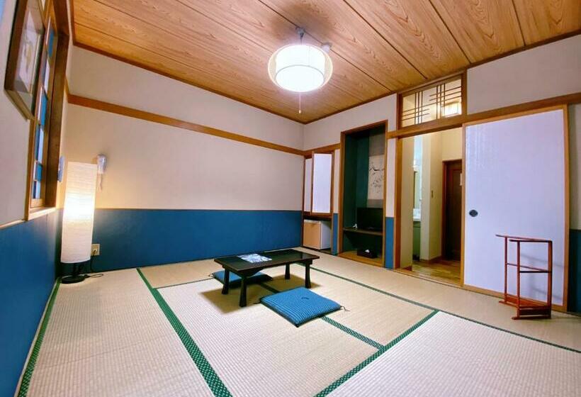 バス共有のスタンダードルーム, Lodge Atelier