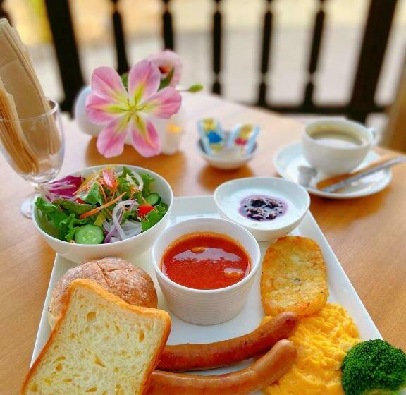 バス共有のスタンダードルーム, Lodge Atelier