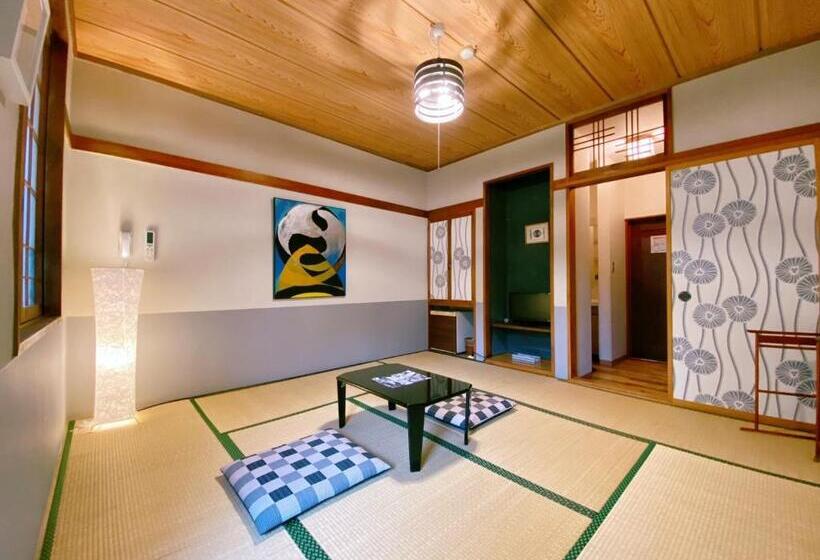 バス共有のスタンダードルーム, Lodge Atelier