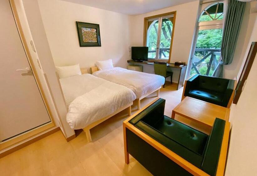 スタンダードルーム, Lodge Atelier