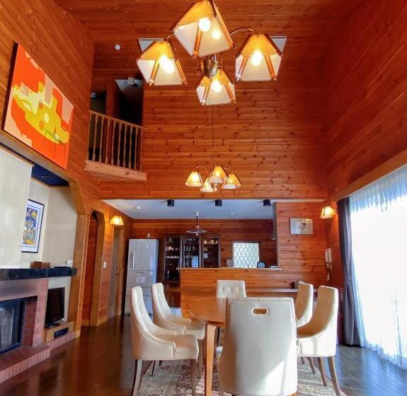 1ベッドルームハウス, Lodge Atelier