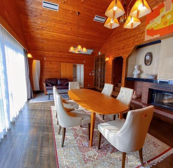 1ベッドルームハウス, Lodge Atelier